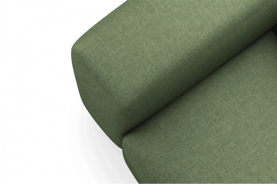 model MODULARIS WB (wysoki bok) - Modularis WB sofa 3 osobowa z bokami wysokimi