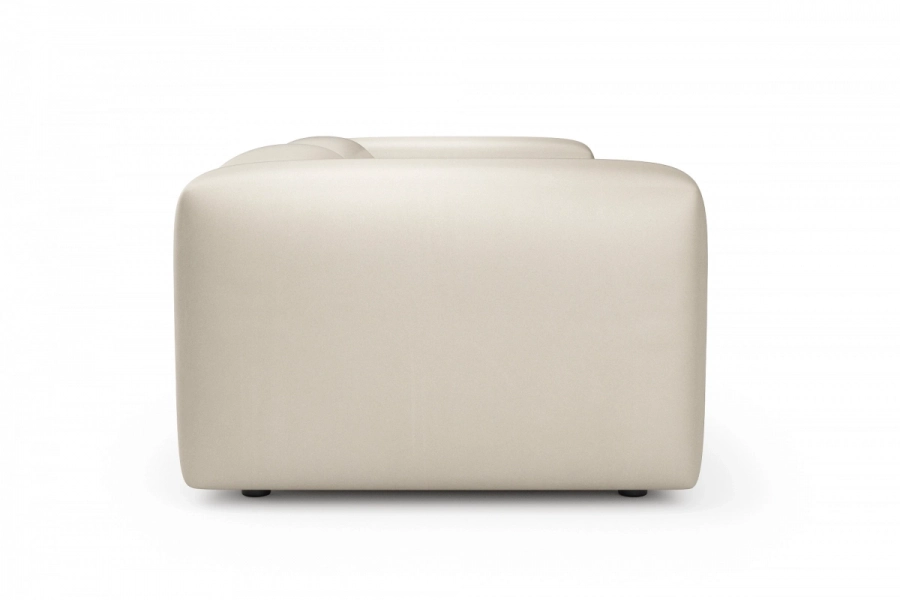 model MODULARIS WB (wysoki bok) - Modularis WB sofa 3 osobowa z bokami wysokimi