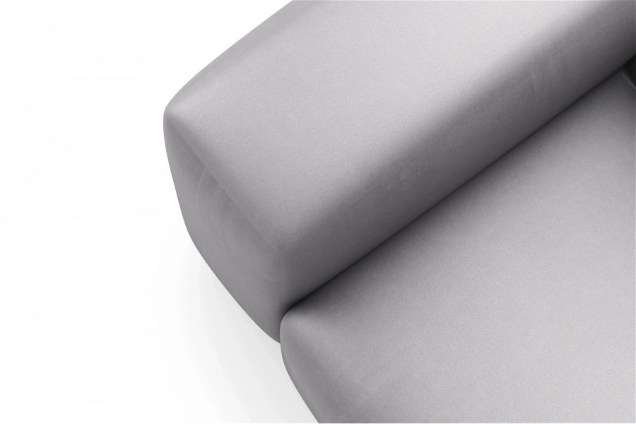 model MODULARIS WB (wysoki bok) - Modularis WB sofa 3 osobowa z bokami wysokimi
