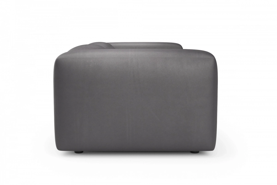 model MODULARIS WB (wysoki bok) - Modularis WB sofa 3 osobowa z bokami wysokimi