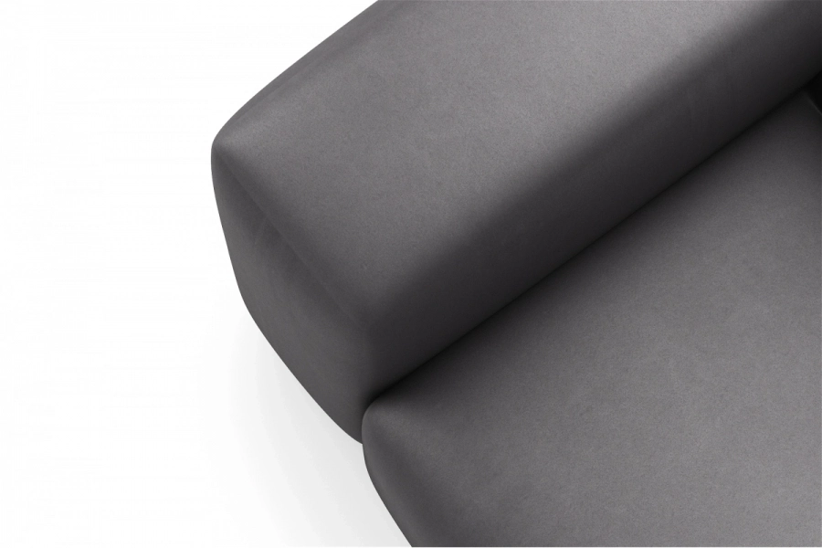 model MODULARIS WB (wysoki bok) - Modularis WB sofa 3 osobowa z bokami wysokimi