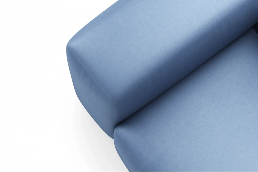 model MODULARIS WB (wysoki bok) - Modularis WB sofa 3 osobowa z bokami wysokimi