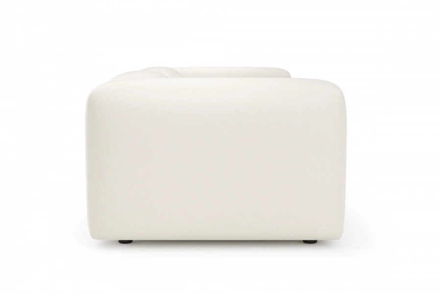 model MODULARIS WB (wysoki bok) - Modularis WB sofa 3 osobowa z bokami wysokimi