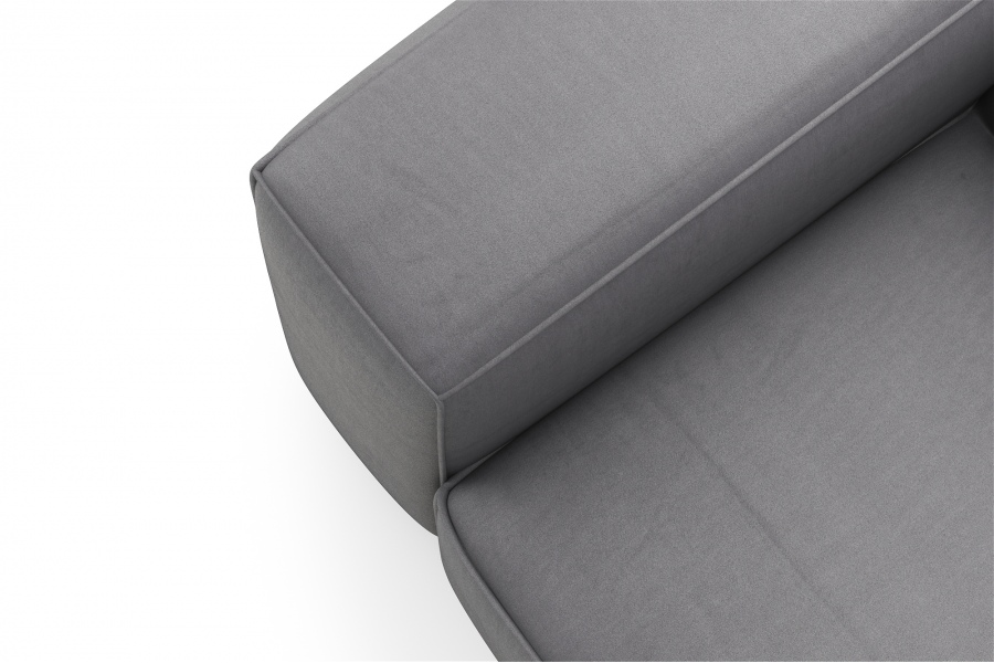 model MODULARIS WB (wysoki bok) - Modularis WB sofa 3 osobowa z bokami wysokimi