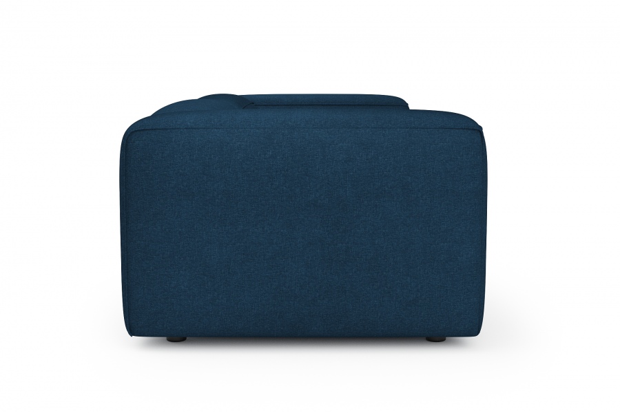 model MODULARIS WB (wysoki bok) - Modularis WB sofa 3 osobowa z bokami wysokimi
