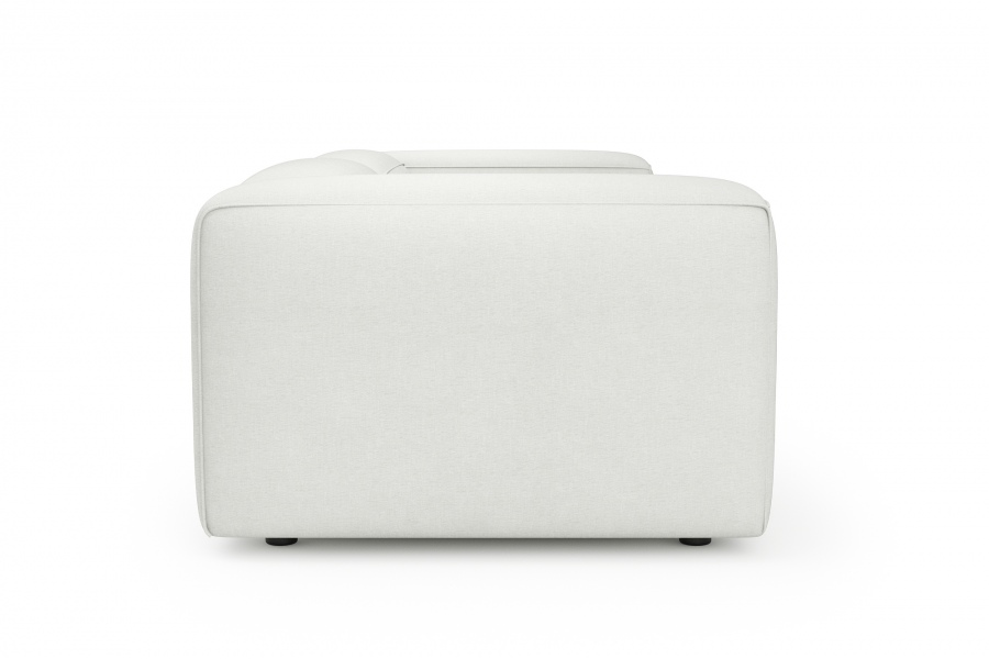 model MODULARIS WB (wysoki bok) - Modularis WB sofa 3 osobowa z bokami wysokimi
