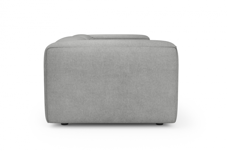 model MODULARIS WB (wysoki bok) - Modularis WB sofa 3 osobowa z bokami wysokimi