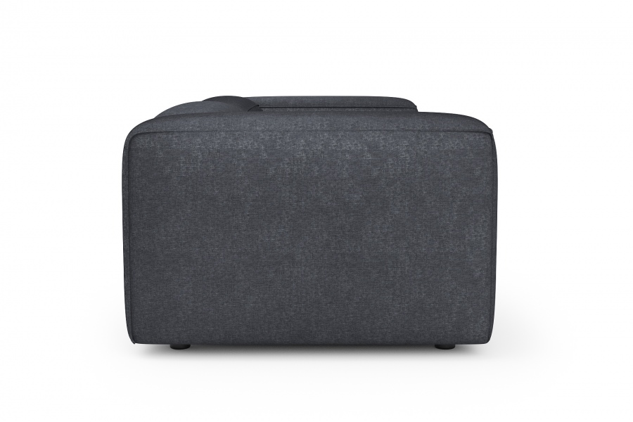 model MODULARIS WB (wysoki bok) - Modularis WB sofa 3 osobowa z bokami wysokimi