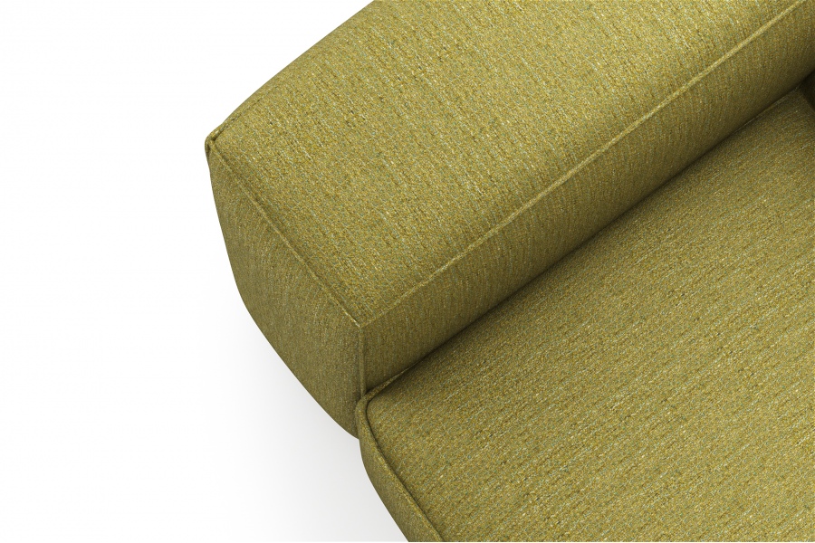 model MODULARIS WB (wysoki bok) - Modularis WB sofa 3 osobowa z bokami wysokimi