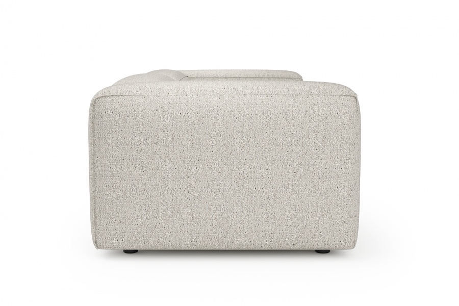 model MODULARIS WB (wysoki bok) - Modularis WB sofa 3 osobowa z bokami wysokimi