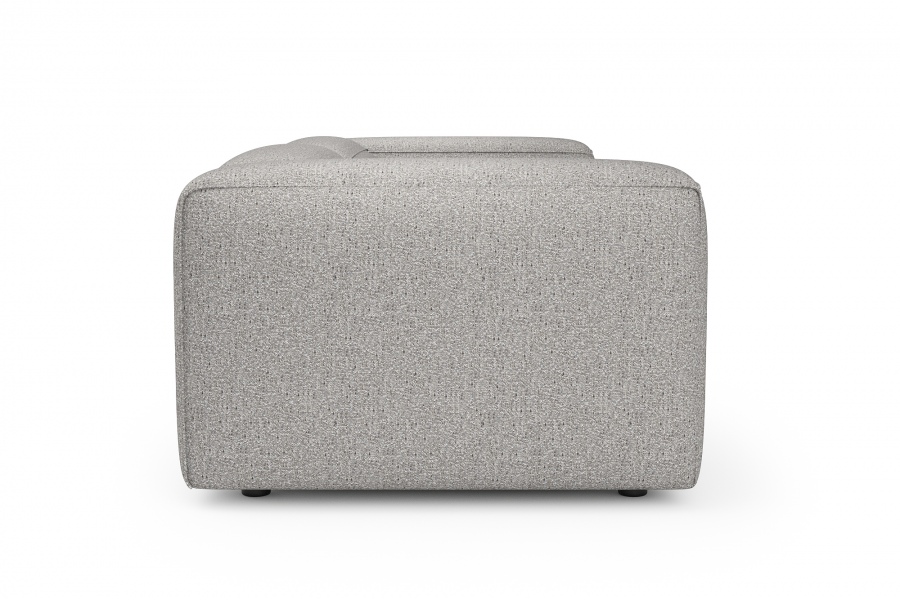 model MODULARIS WB (wysoki bok) - Modularis WB sofa 3 osobowa z bokami wysokimi