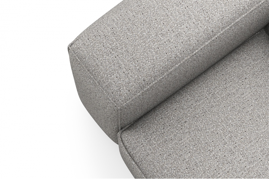 model MODULARIS WB (wysoki bok) - Modularis WB sofa 3 osobowa z bokami wysokimi