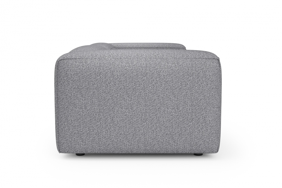 model MODULARIS WB (wysoki bok) - Modularis WB sofa 3 osobowa z bokami wysokimi