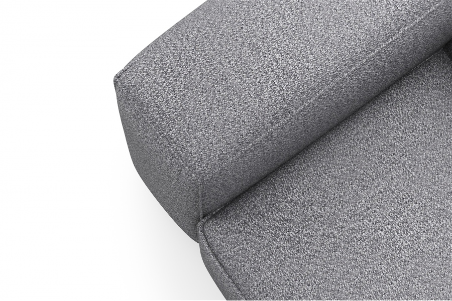 model MODULARIS WB (wysoki bok) - Modularis WB sofa 3 osobowa z bokami wysokimi
