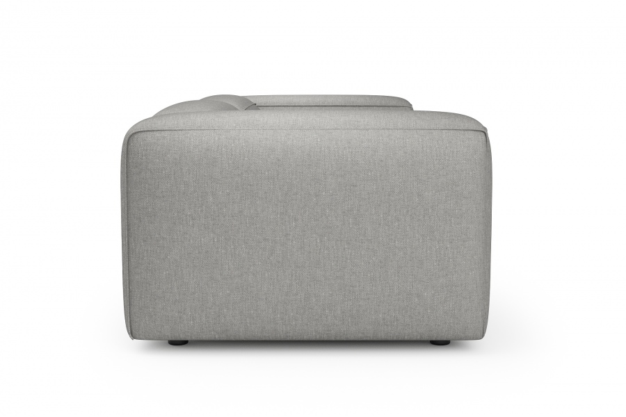 model MODULARIS WB (wysoki bok) - Modularis WB sofa 3 osobowa z bokami wysokimi