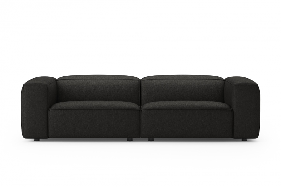 model MODULARIS WB (wysoki bok) - Modularis WB sofa 3 osobowa z bokami wysokimi