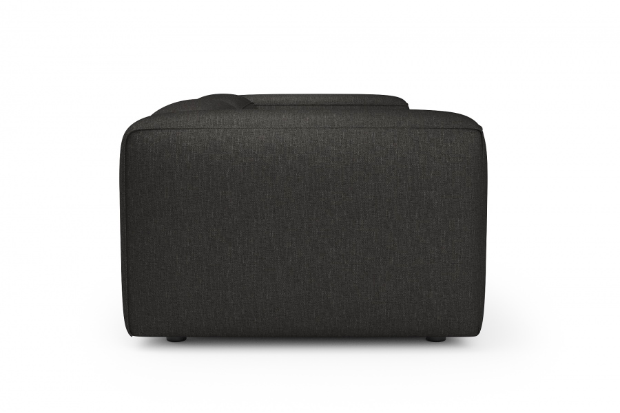 model MODULARIS WB (wysoki bok) - Modularis WB sofa 3 osobowa z bokami wysokimi