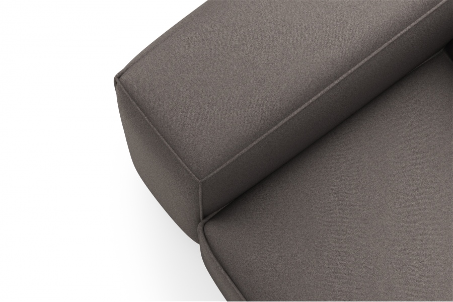 model MODULARIS WB (wysoki bok) - Modularis WB sofa 3 osobowa z bokami wysokimi