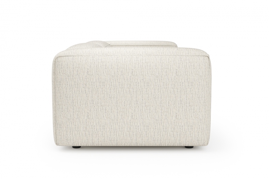 model MODULARIS WB (wysoki bok) - Modularis WB sofa 3 osobowa z bokami wysokimi