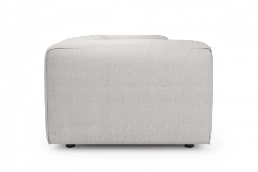 model MODULARIS WB (wysoki bok) - Modularis WB sofa 4 osobowa z bokami wysokimi