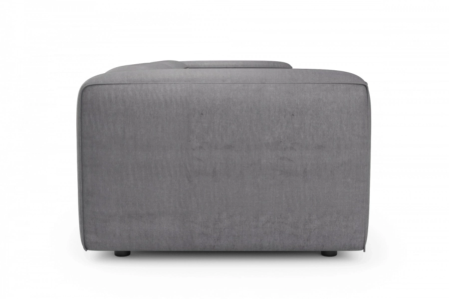 model MODULARIS WB (wysoki bok) - Modularis WB sofa 4 osobowa z bokami wysokimi