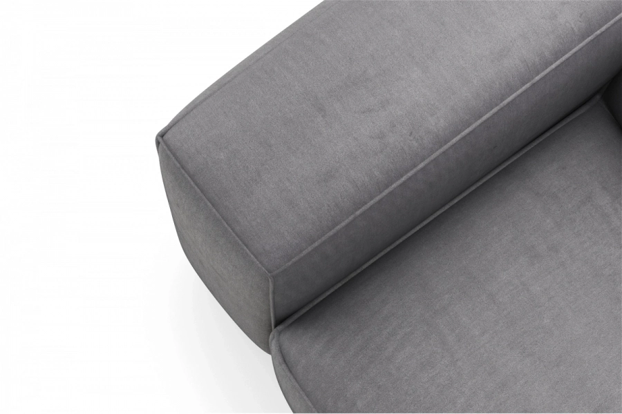 model MODULARIS WB (wysoki bok) - Modularis WB sofa 4 osobowa z bokami wysokimi