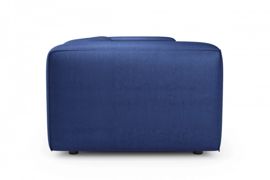 model MODULARIS WB (wysoki bok) - Modularis WB sofa 4 osobowa z bokami wysokimi