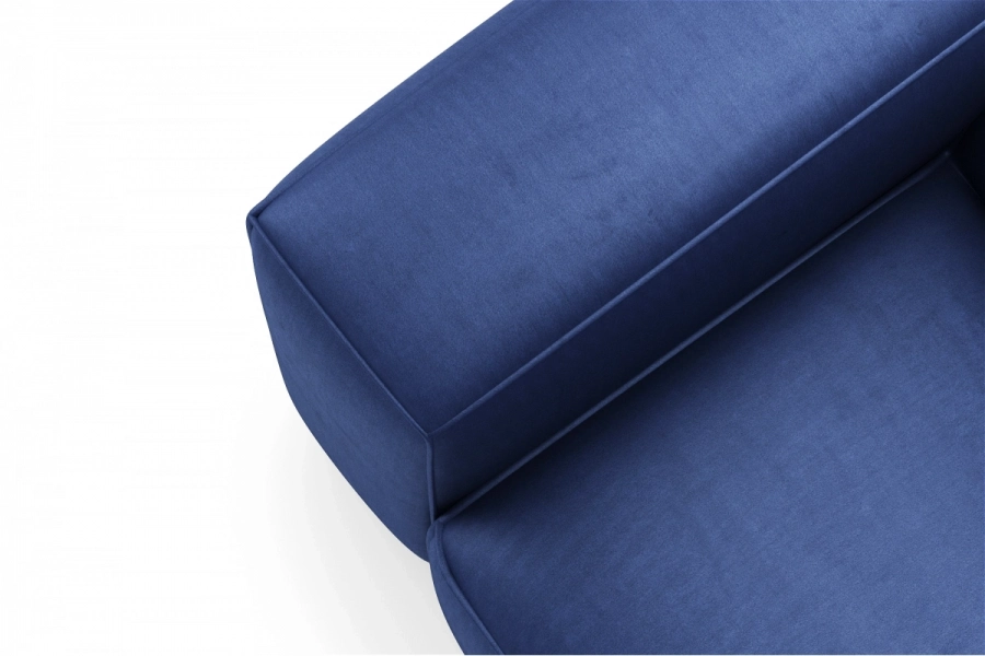 model MODULARIS WB (wysoki bok) - Modularis WB sofa 4 osobowa z bokami wysokimi