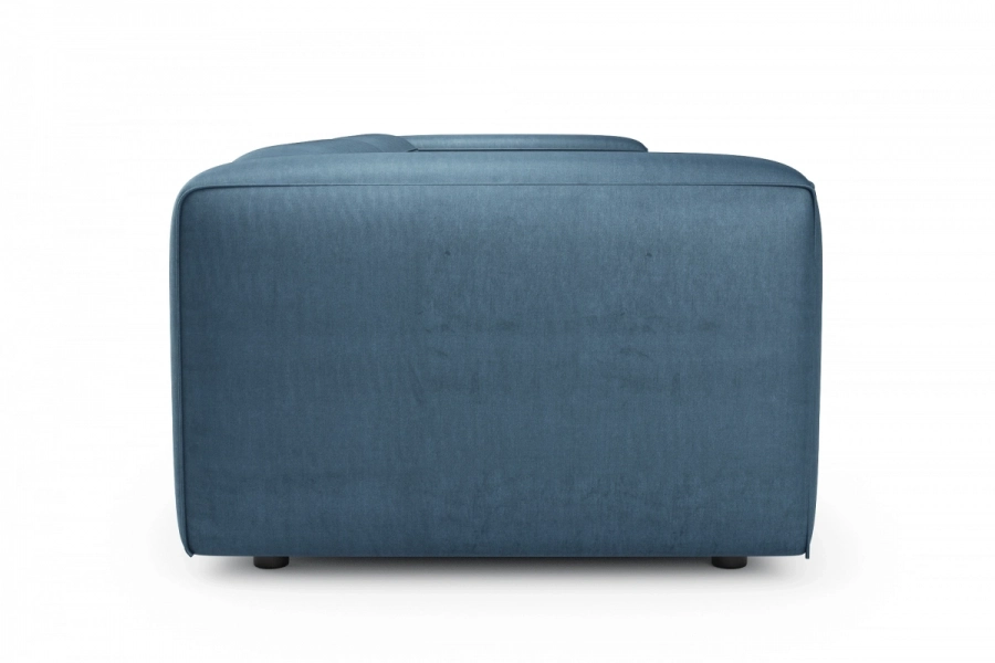 model MODULARIS WB (wysoki bok) - Modularis WB sofa 4 osobowa z bokami wysokimi