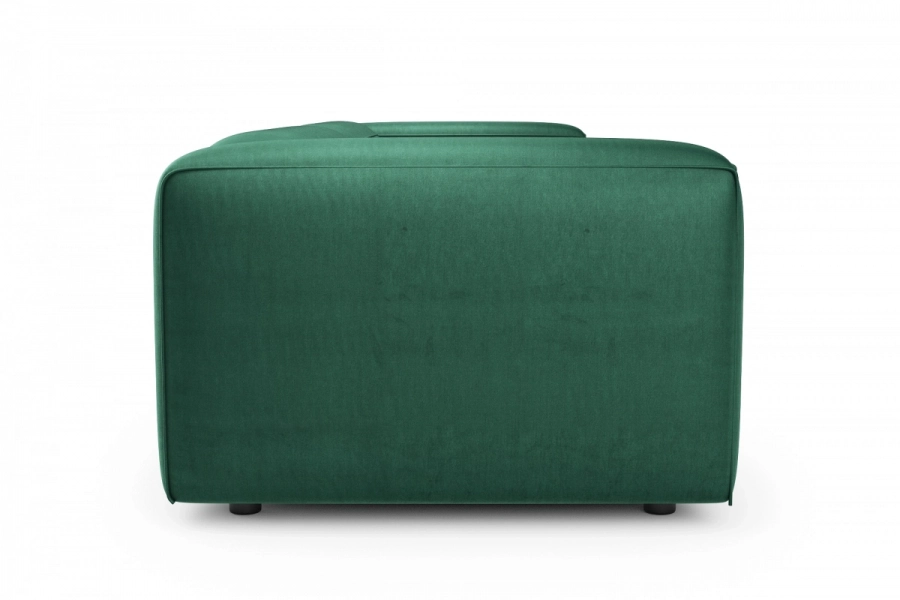 model MODULARIS WB (wysoki bok) - Modularis WB sofa 4 osobowa z bokami wysokimi