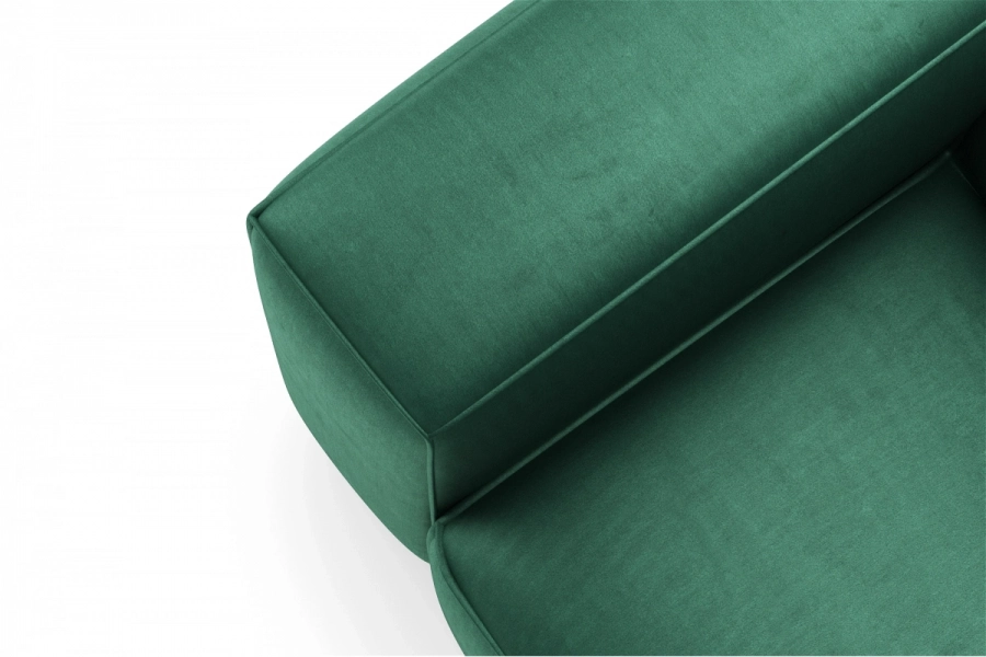 model MODULARIS WB (wysoki bok) - Modularis WB sofa 4 osobowa z bokami wysokimi