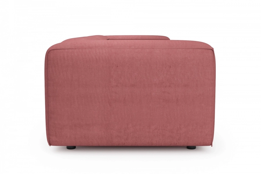 model MODULARIS WB (wysoki bok) - Modularis WB sofa 4 osobowa z bokami wysokimi