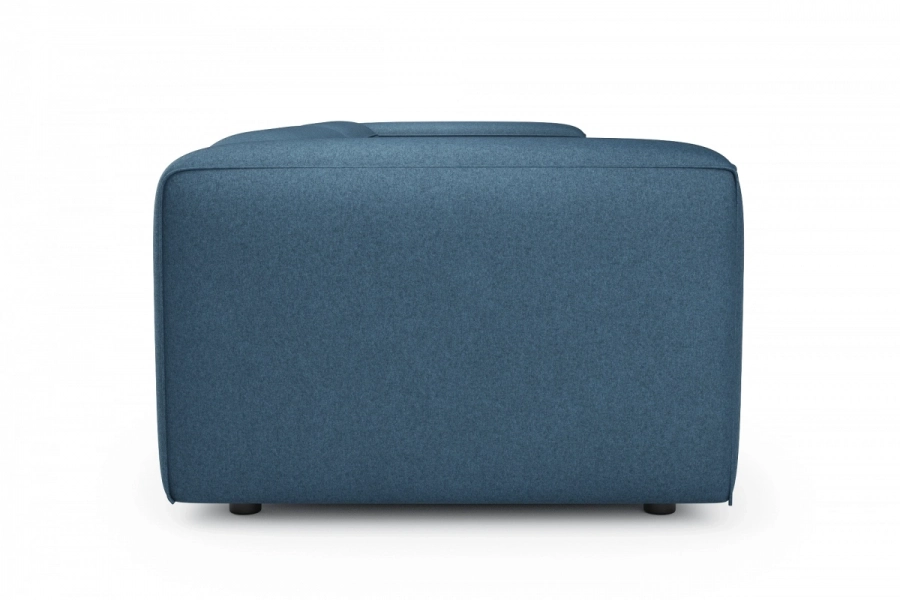 model MODULARIS WB (wysoki bok) - Modularis WB sofa 4 osobowa z bokami wysokimi