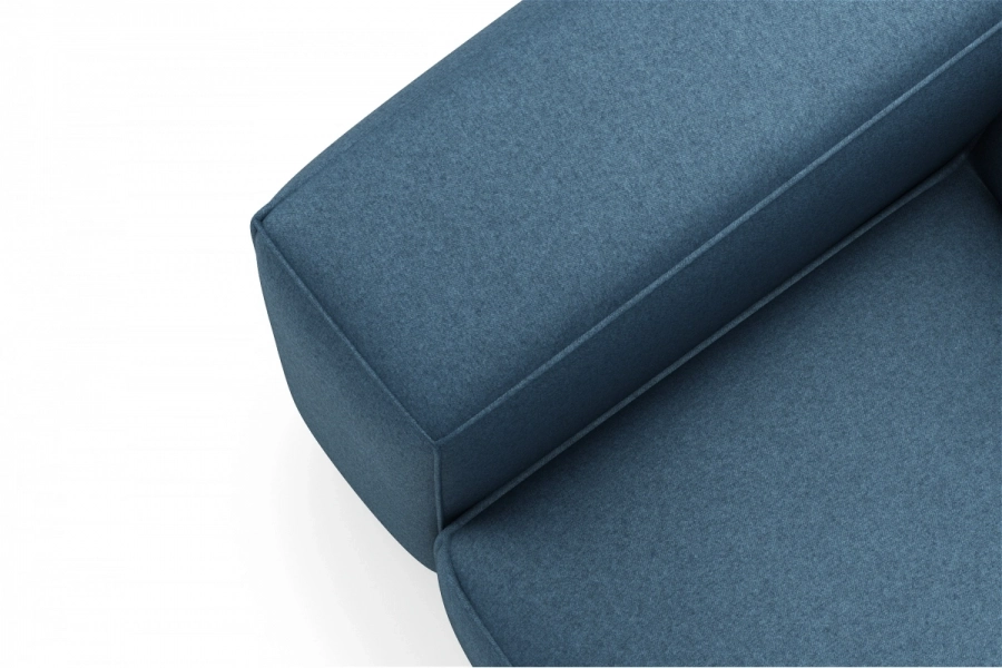 model MODULARIS WB (wysoki bok) - Modularis WB sofa 4 osobowa z bokami wysokimi