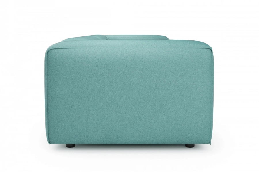 model MODULARIS WB (wysoki bok) - Modularis WB sofa 4 osobowa z bokami wysokimi