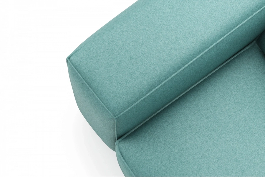 model MODULARIS WB (wysoki bok) - Modularis WB sofa 4 osobowa z bokami wysokimi