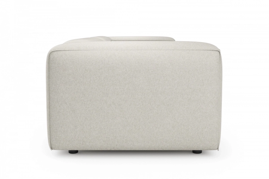 model MODULARIS WB (wysoki bok) - Modularis WB sofa 4 osobowa z bokami wysokimi