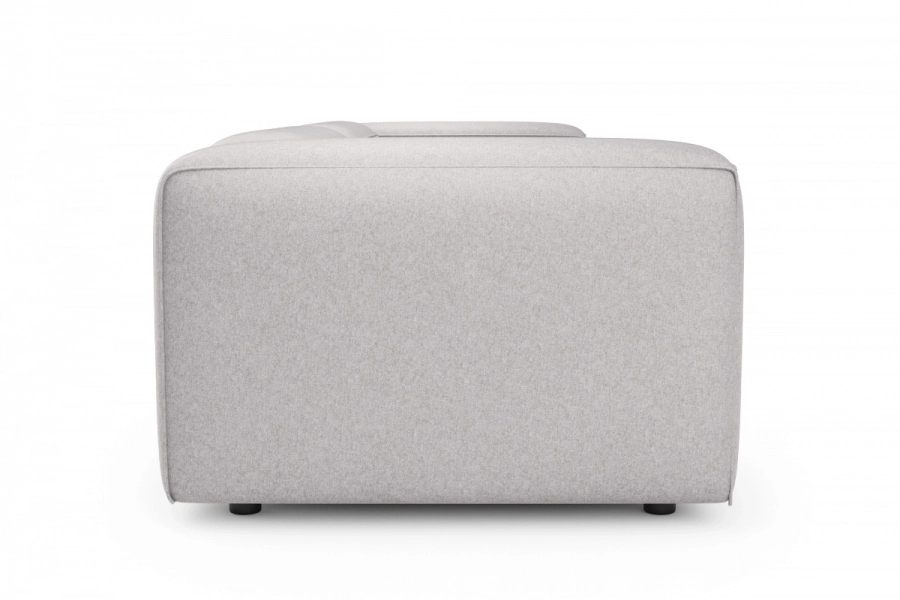 model MODULARIS WB (wysoki bok) - Modularis WB sofa 4 osobowa z bokami wysokimi