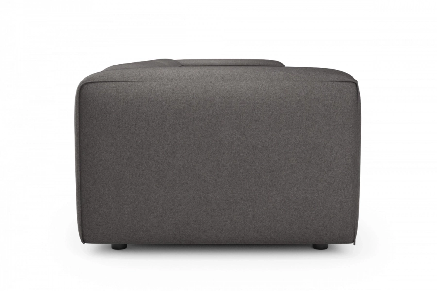 model MODULARIS WB (wysoki bok) - Modularis WB sofa 4 osobowa z bokami wysokimi