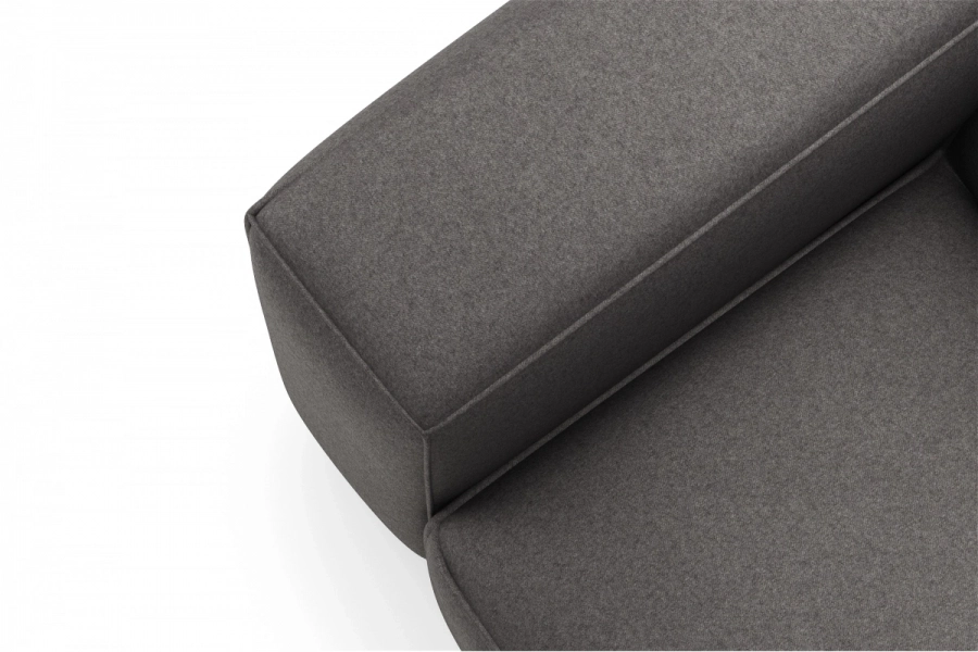 model MODULARIS WB (wysoki bok) - Modularis WB sofa 4 osobowa z bokami wysokimi