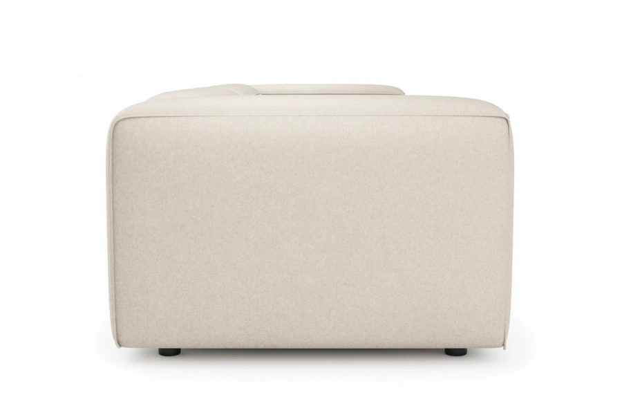 model MODULARIS WB (wysoki bok) - Modularis WB sofa 4 osobowa z bokami wysokimi