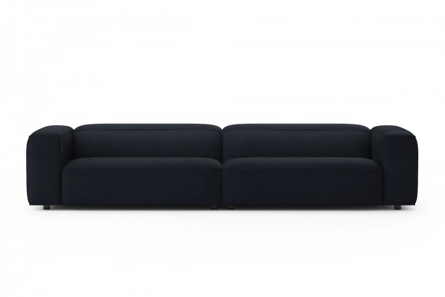 model MODULARIS WB (wysoki bok) - Modularis WB sofa 4 osobowa z bokami wysokimi