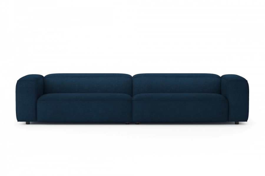 model MODULARIS WB (wysoki bok) - Modularis WB sofa 4 osobowa z bokami wysokimi