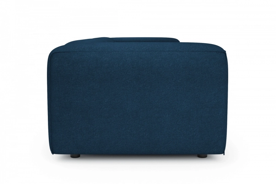 model MODULARIS WB (wysoki bok) - Modularis WB sofa 4 osobowa z bokami wysokimi