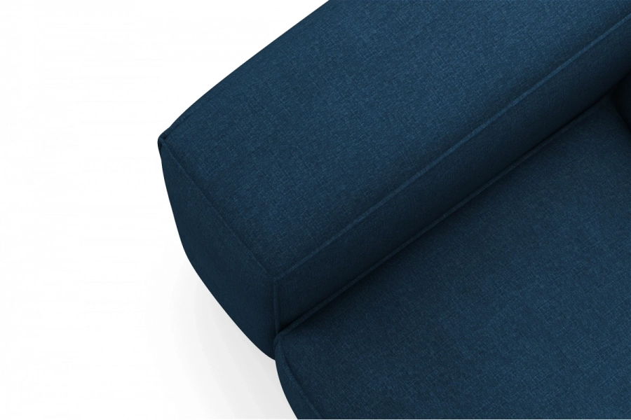 model MODULARIS WB (wysoki bok) - Modularis WB sofa 4 osobowa z bokami wysokimi
