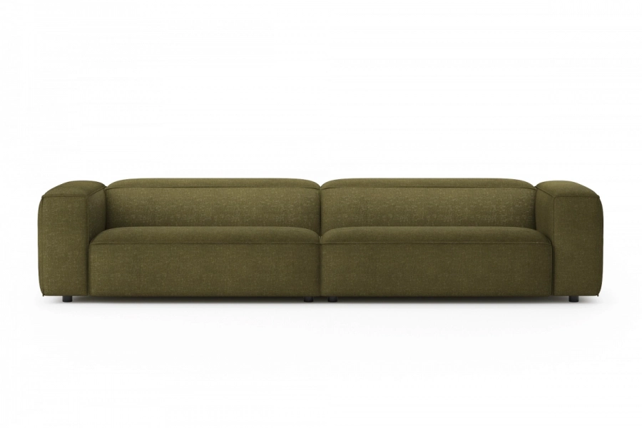 model MODULARIS WB (wysoki bok) - Modularis WB sofa 4 osobowa z bokami wysokimi