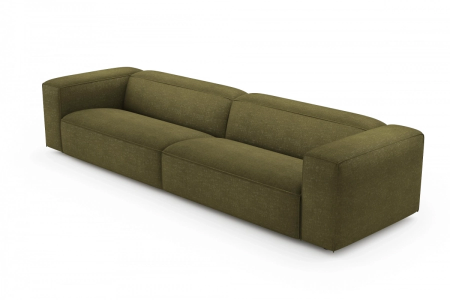 model MODULARIS WB (wysoki bok) - Modularis WB sofa 4 osobowa z bokami wysokimi