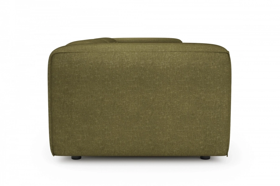 model MODULARIS WB (wysoki bok) - Modularis WB sofa 4 osobowa z bokami wysokimi