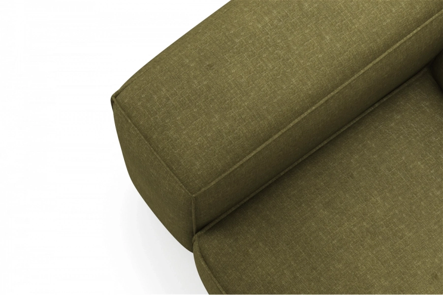 model MODULARIS WB (wysoki bok) - Modularis WB sofa 4 osobowa z bokami wysokimi