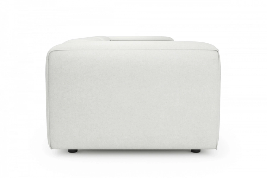 model MODULARIS WB (wysoki bok) - Modularis WB sofa 4 osobowa z bokami wysokimi